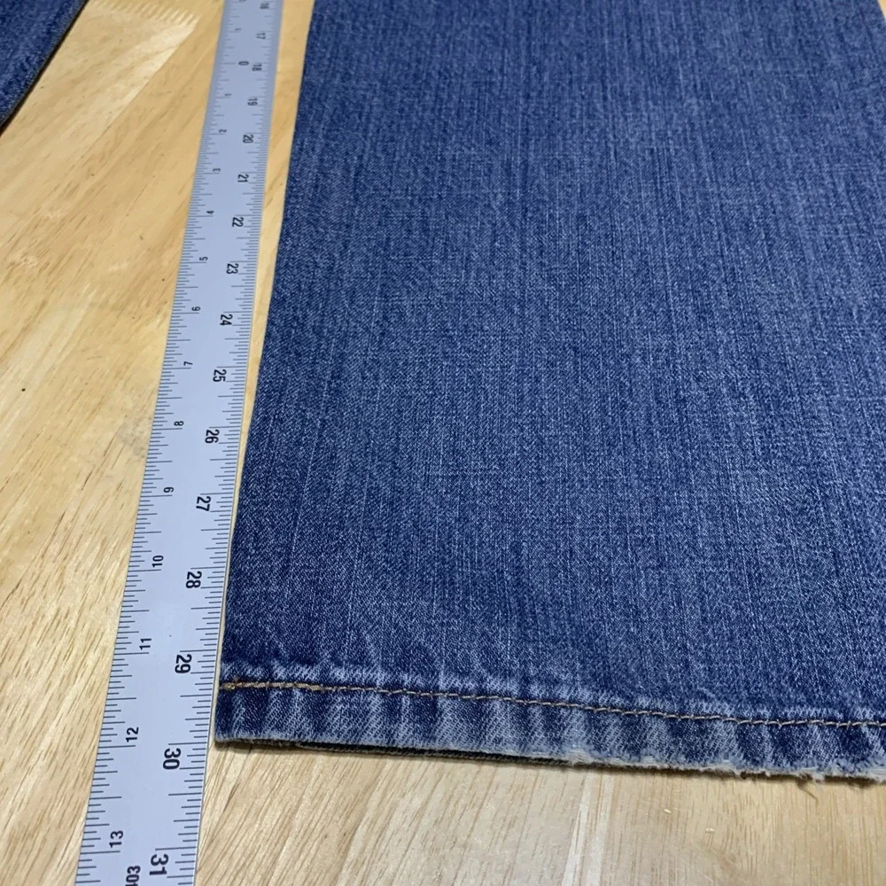Levi's 559 Jeans 38x30 ‎ Men's Relaxed Straight Fit Blue 100% Cotton